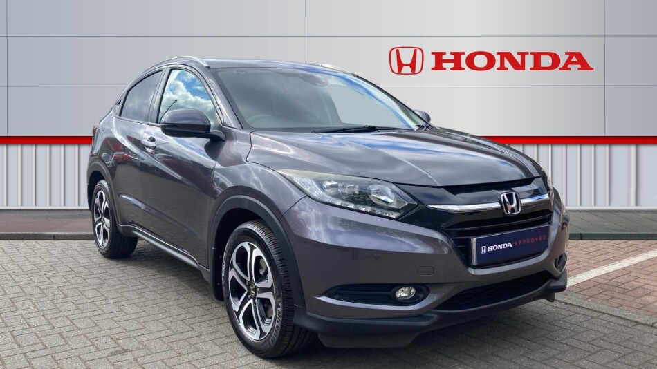 Honda HR-V 1.5 i-VTEC EX 5dr Petrol Hatchback